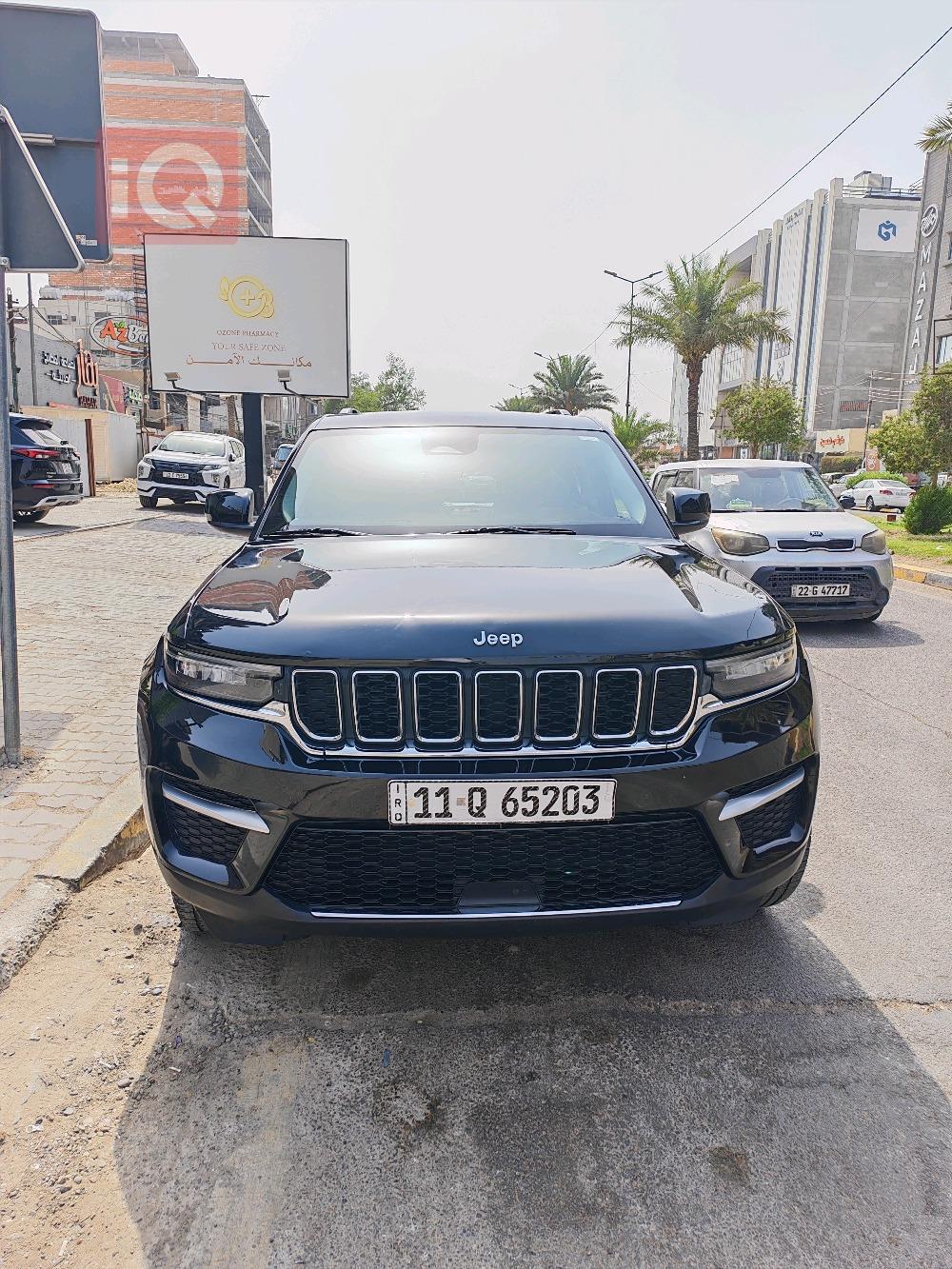 Jeep Grand Cherokee